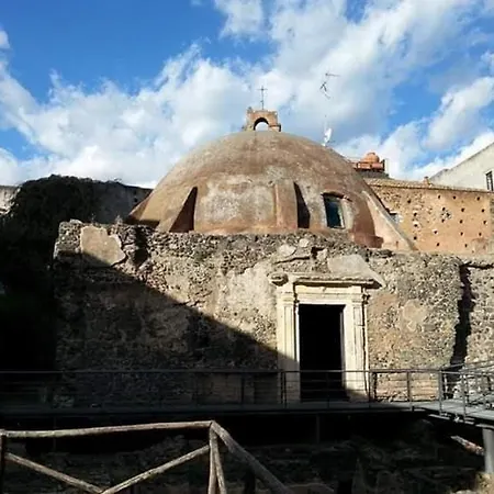 Holiday Presso Terme Della Rotonda דירה